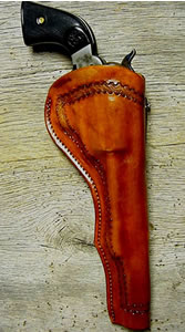 Old West Leather holsters and knife sheaths