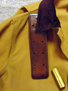 Appaloosa Movie Holsters from Viggo Mortensen and Ed Harris movie - Old West Gun Holsters - Frontier Holsters and Gunleather by Chisholms Trail Leather of Georgia