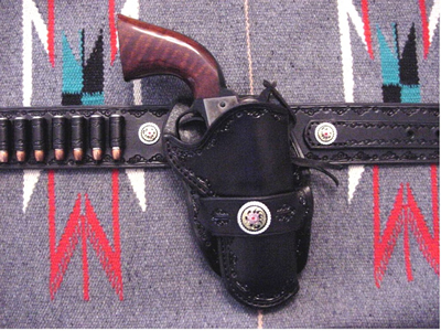 cowgirl holsters, ladies leather holsters Old West Gun Holsters - Frontier Holsters and Gunleather by Chisholms Trail Leather of Georgia