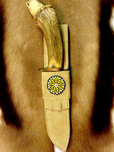 Old West Gun Holsters - Frontier Holsters and Gunleather by Chisholms Trail Leather of Georgia