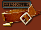 Old West Gun Holsters - Frontier Holsters and Gunleather by Chisholms Trail Leather of Georgia