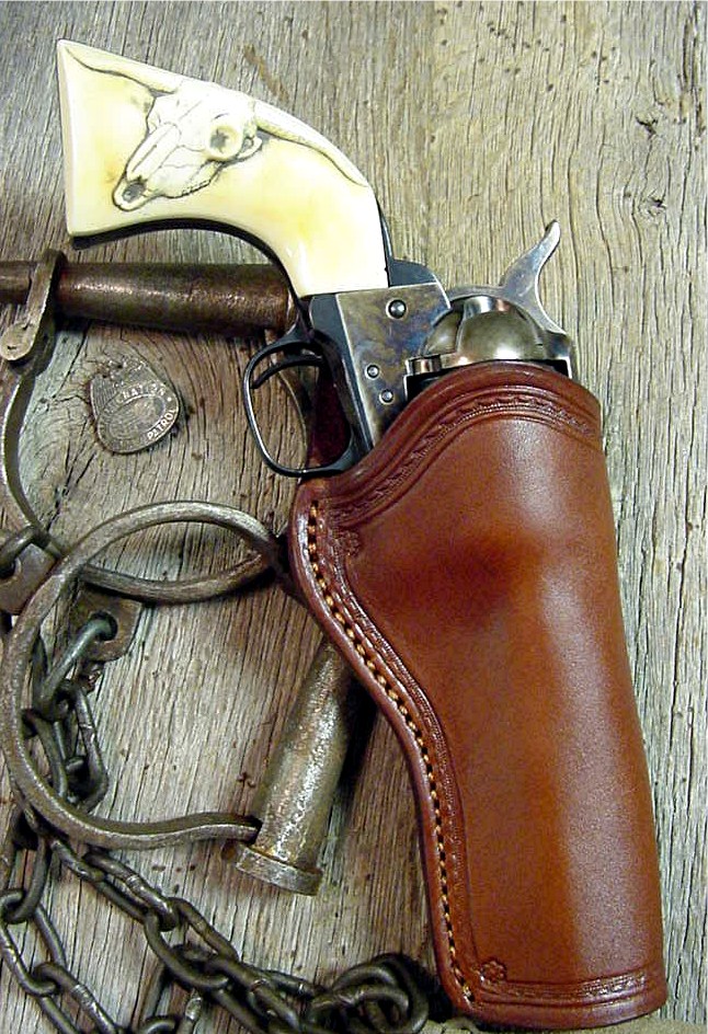 Western Leather Holsters 88