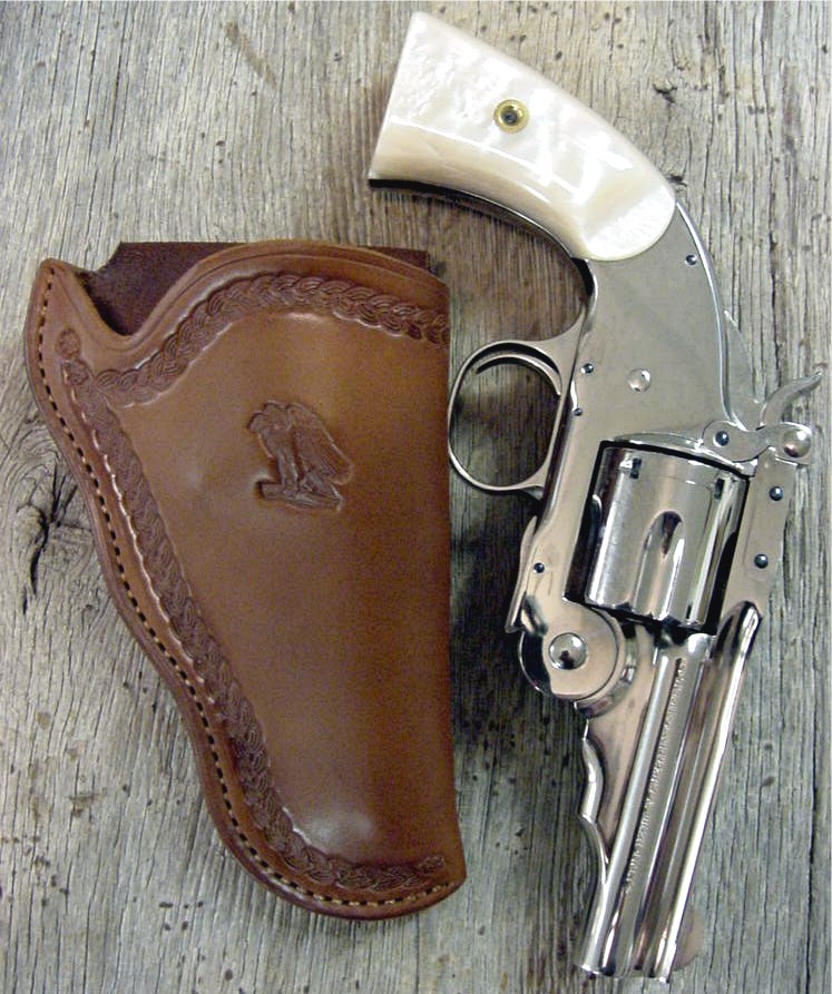 Western Leather Holsters 121