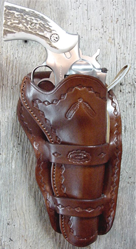 Western Leather Holsters 24