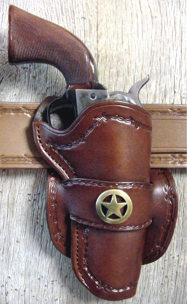Western Leather Holsters 65