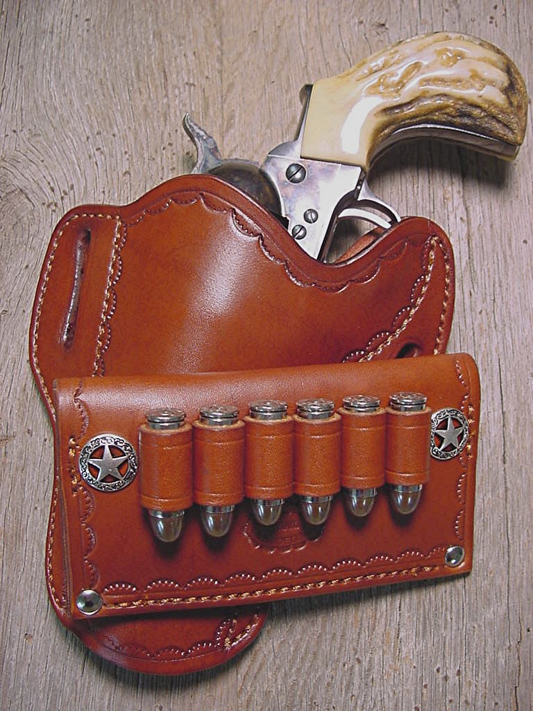 cowboy bullet belt