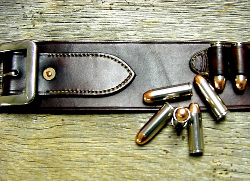 Chisholm's Trail makes & provid...