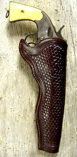 reproduction merwin and hulbert pistol