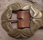 western belt buckle