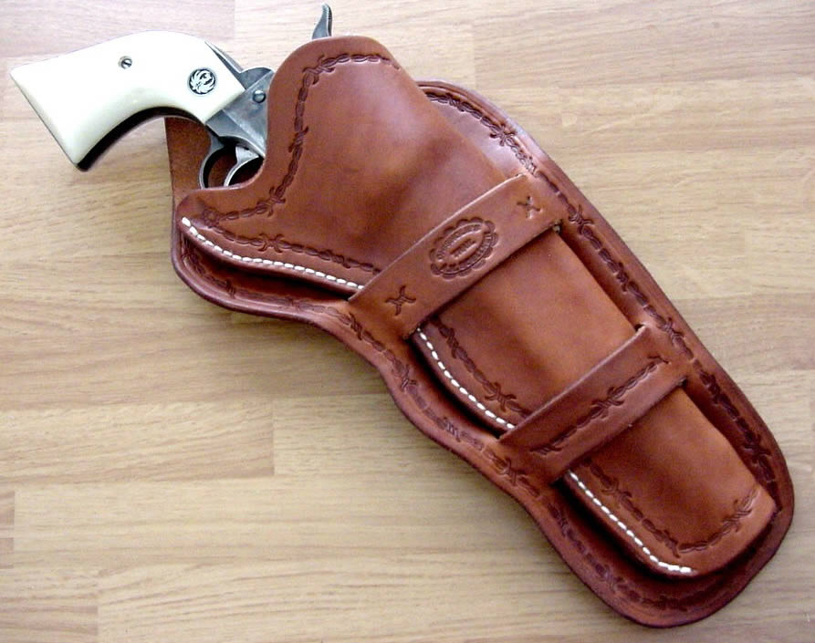 Western Leather Holsters 75
