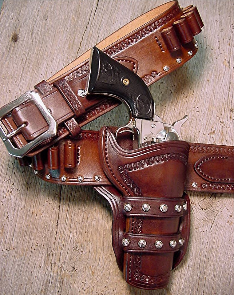 Western Leather Holsters 69