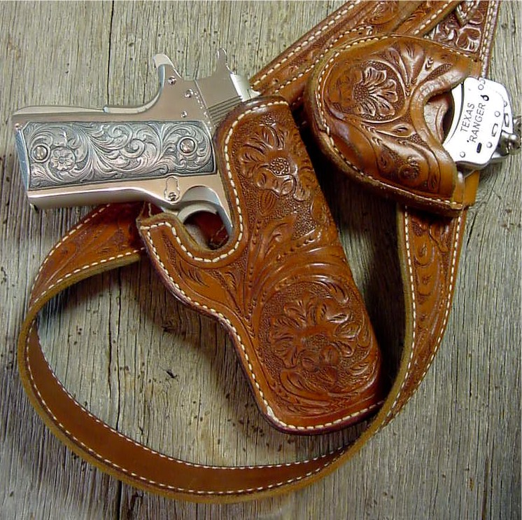 Western Leather Holsters 79