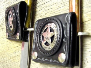 Badge Holders