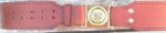Military belt