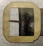 western belt buckle