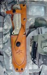 ASL 5 TACTICAL / SURVIVAL SHEATH