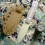 ASL 5 TACTICAL / SURVIVAL KNIFE