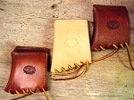 western leather butt stock covers