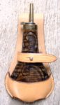 Al’s Frontier Powder Flask holder