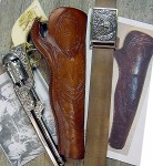 Als Hickok Gun Belt