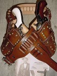 western leather holsters