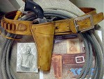western leather holsters
