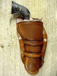 Als WESTERN TRAIL HOLSTER ONLY