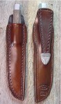 WYOMING BOOT KNIFE