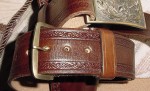 BELT ADJUSTER BUCKLE 