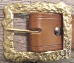 western belt buckles