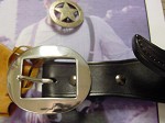 BJ – 21 BUCKLE, RANGER JAKE SPOON