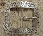 BJ – 22 BUCKLE, GERONIMO
