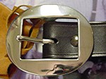western belt buckles