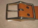 Lawman Belt Buckle