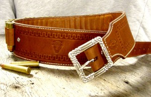 Buffalo Custom Gunbelts