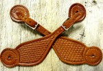 Big Horn Spur Straps