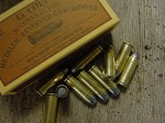 Brass 45 Bullets