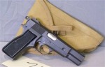 Browning holster