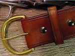 western belt buckles