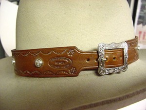 Rancher Hat Band