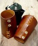 Tombstone Cowboy Cuffs