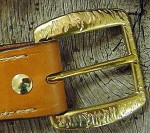 western belt buckles