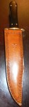 western knife sheath
