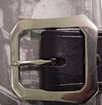 Gunfigher Belt Buckle