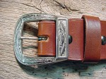 Western Belt Buckle