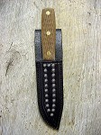 General Crooks knife and sheath