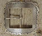 western belt buckle