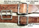 HOLLYWOOD BUCKLES