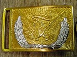 Hickock Belt Buckle