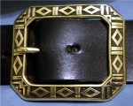 Indian buckle new
